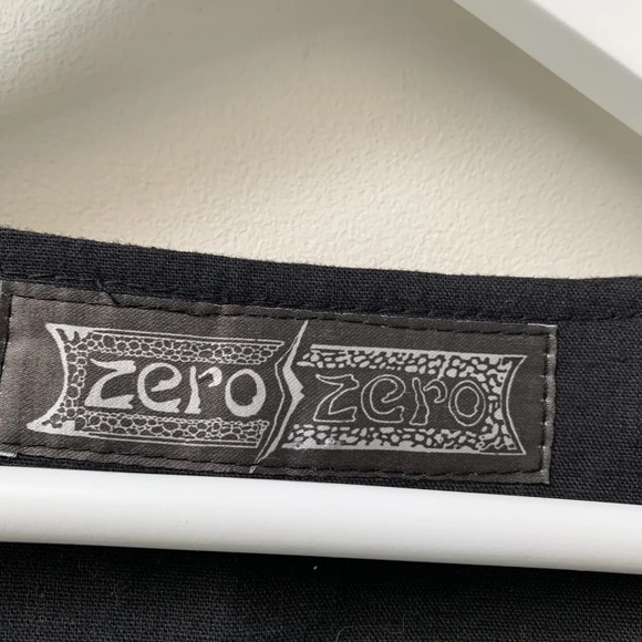 Vintage 90s hippie patchwork waistcoat - Picture 9 of 9